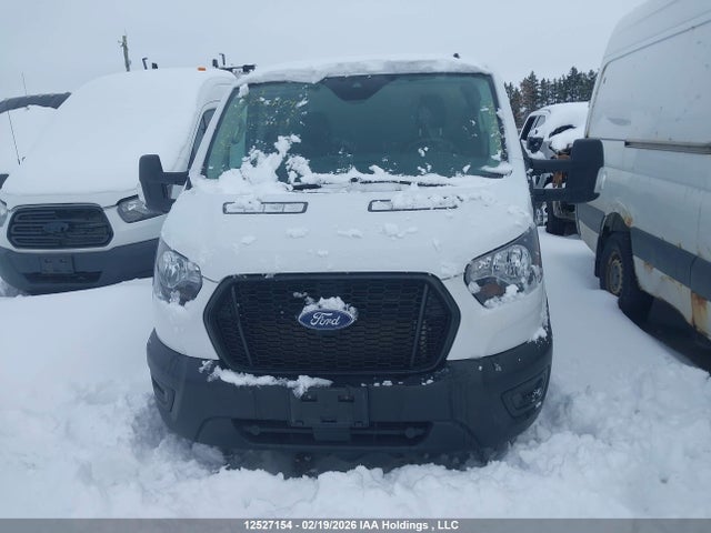 1FTBW1Y87PKA05525 Ford Transit T-350
