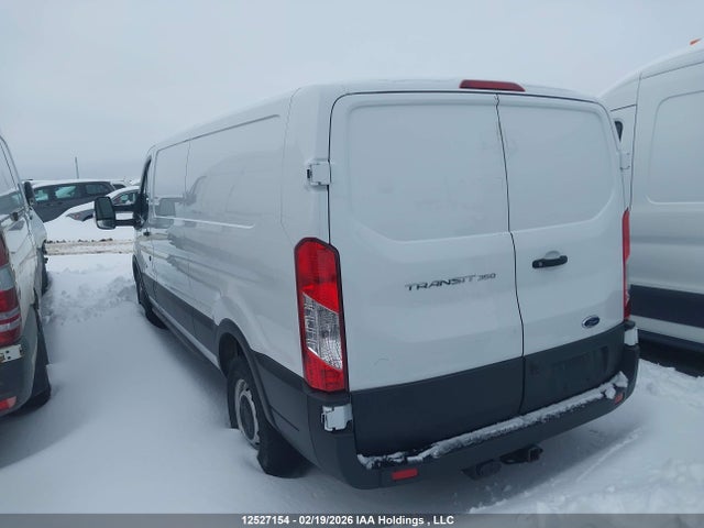 1FTBW1Y87PKA05525 Ford Transit T-350