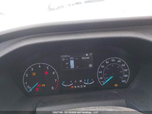 1FTBW1Y87PKA05525 Ford Transit T-350