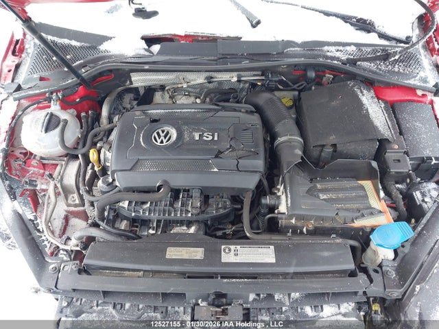 3VW217AU6GM050373 Volkswagen Golf S/se/sel