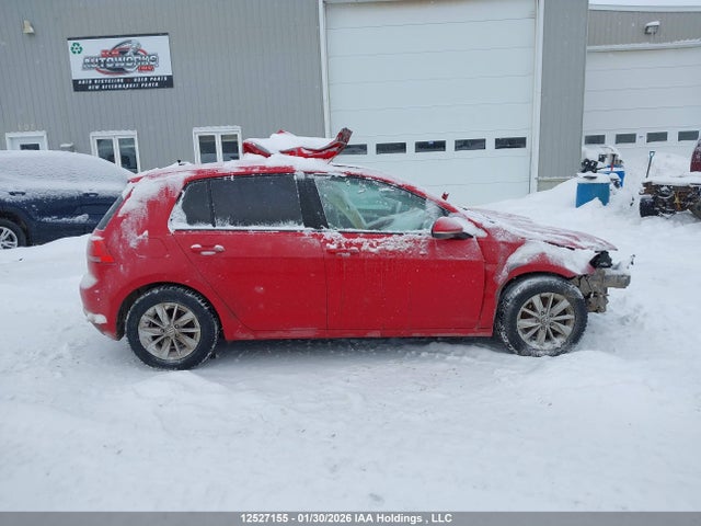 3VW217AU6GM050373 Volkswagen Golf S/se/sel