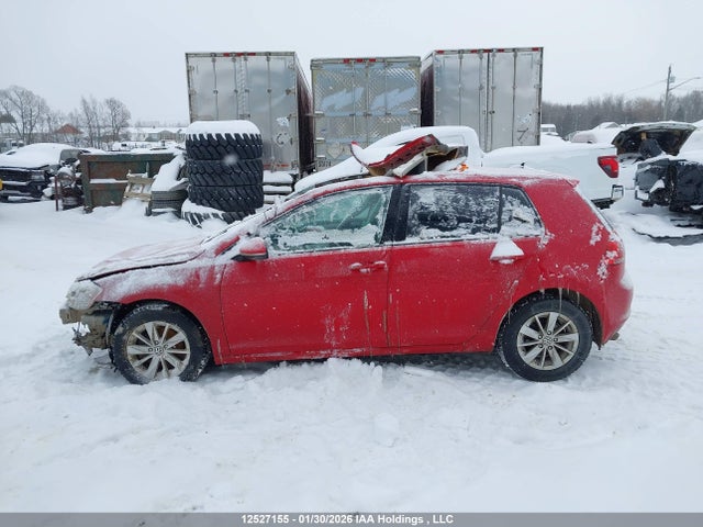 3VW217AU6GM050373 Volkswagen Golf S/se/sel