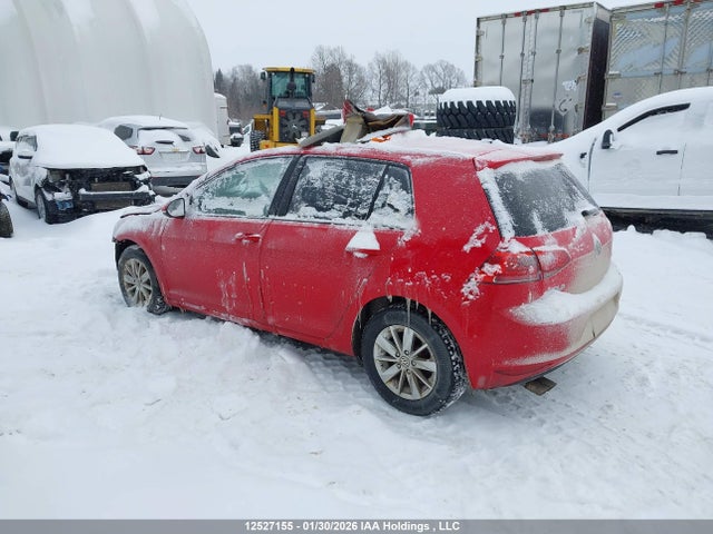 3VW217AU6GM050373 Volkswagen Golf S/se/sel