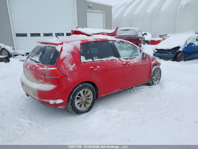3VW217AU6GM050373 Volkswagen Golf S/se/sel