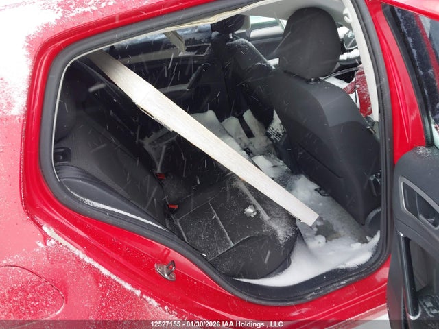 3VW217AU6GM050373 Volkswagen Golf S/se/sel