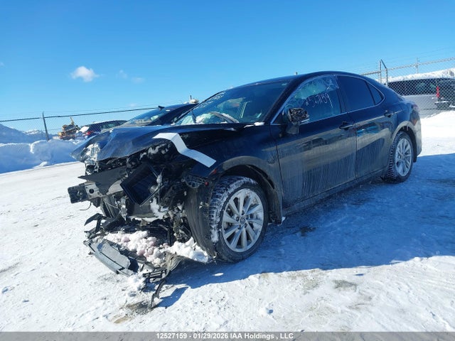 4T1C11AK5NU640328 Toyota CAMRY LE