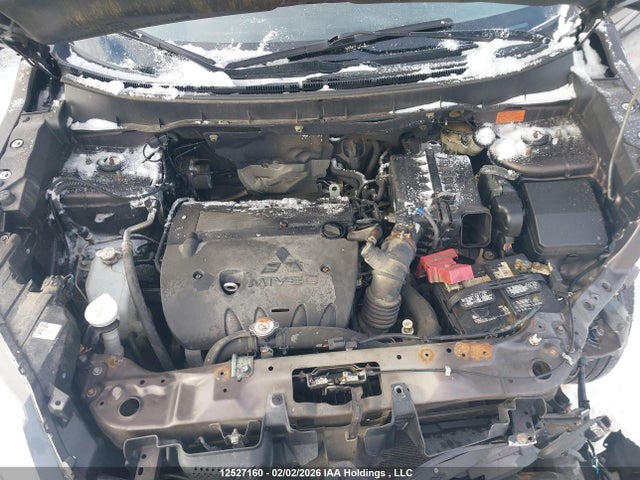JA4AH3AU8LU605259 Mitsubishi Rvr Es/se