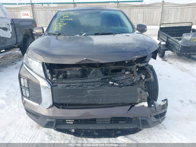 JA4AH3AU8LU605259 Mitsubishi Rvr Es/se