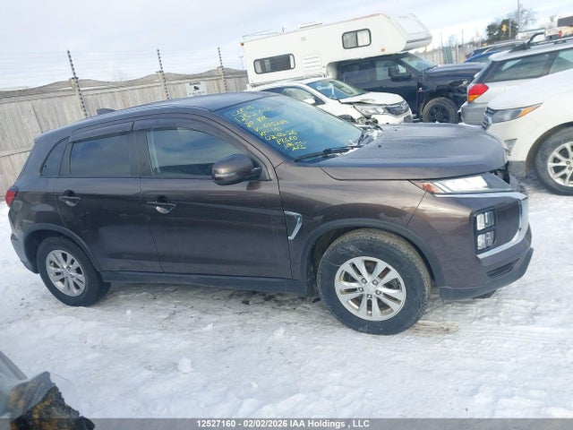 JA4AH3AU8LU605259 Mitsubishi Rvr Es/se