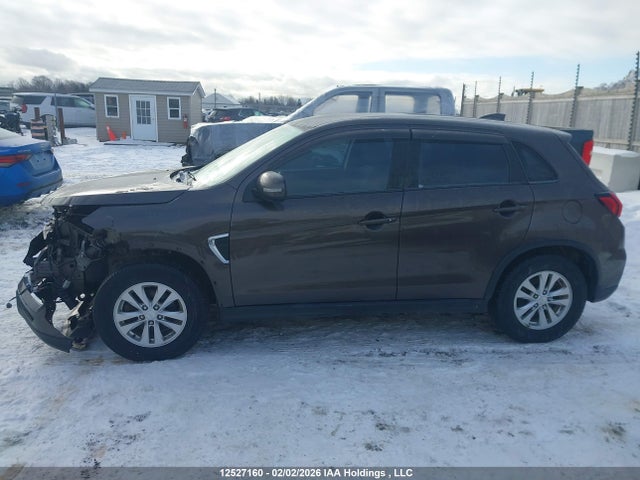 JA4AH3AU8LU605259 Mitsubishi Rvr Es/se
