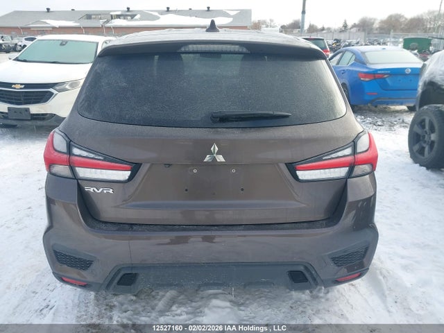 JA4AH3AU8LU605259 Mitsubishi Rvr Es/se