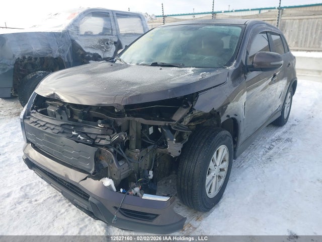 JA4AH3AU8LU605259 Mitsubishi Rvr Es/se