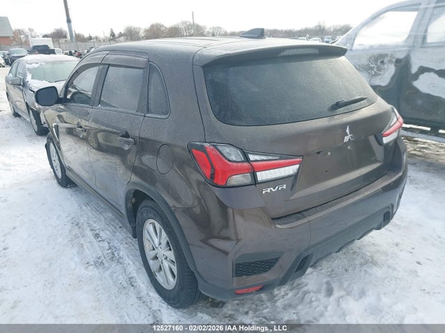 JA4AH3AU8LU605259 Mitsubishi Rvr Es/se