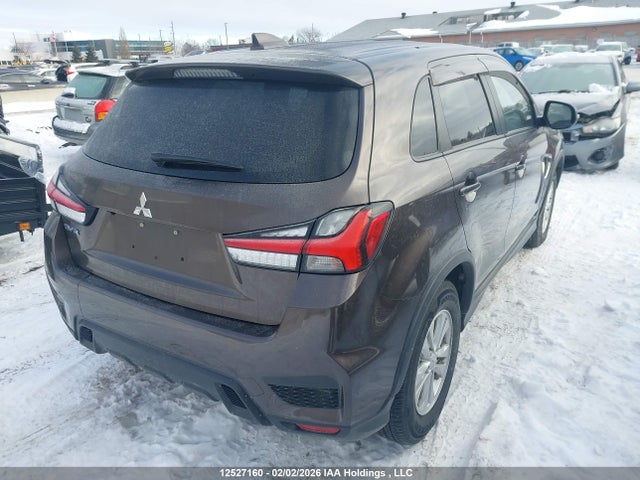JA4AH3AU8LU605259 Mitsubishi Rvr Es/se