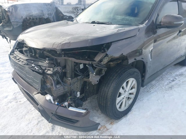 JA4AH3AU8LU605259 Mitsubishi Rvr Es/se