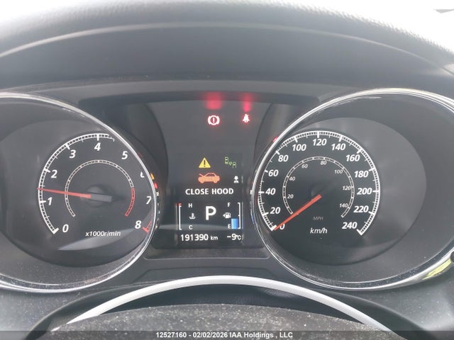 JA4AH3AU8LU605259 Mitsubishi Rvr Es/se