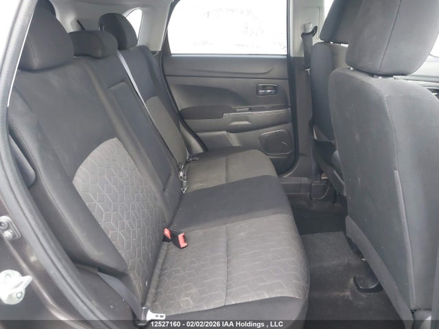 JA4AH3AU8LU605259 Mitsubishi Rvr Es/se
