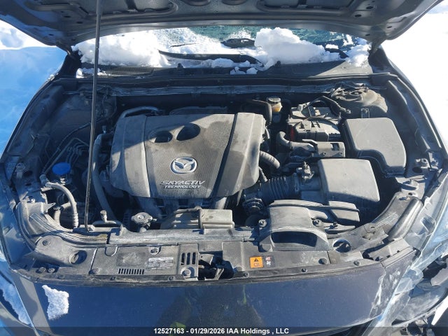 3MZBM1U78FM199604 Mazda 3 SPORT