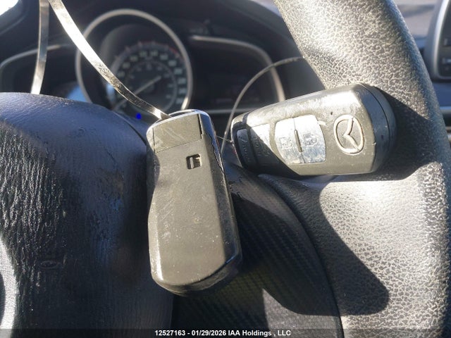 3MZBM1U78FM199604 Mazda 3 SPORT