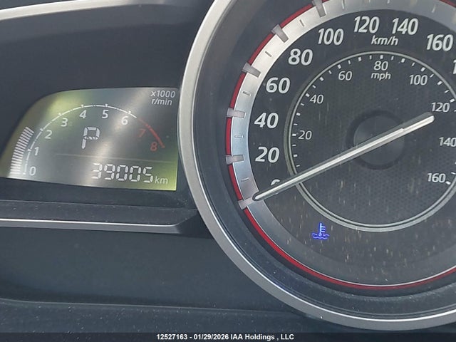 3MZBM1U78FM199604 Mazda 3 SPORT