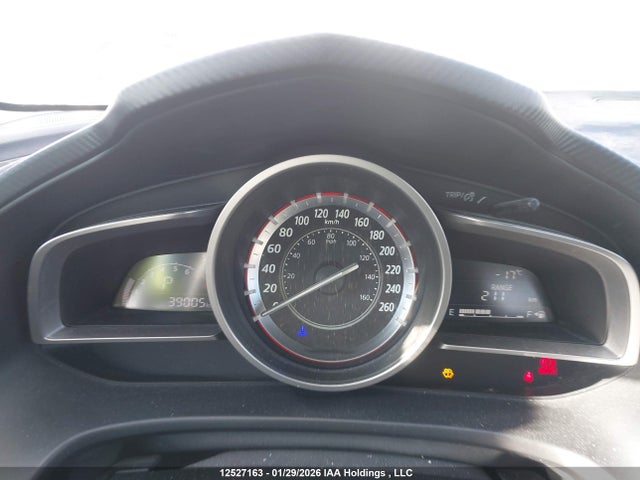 3MZBM1U78FM199604 Mazda 3 SPORT