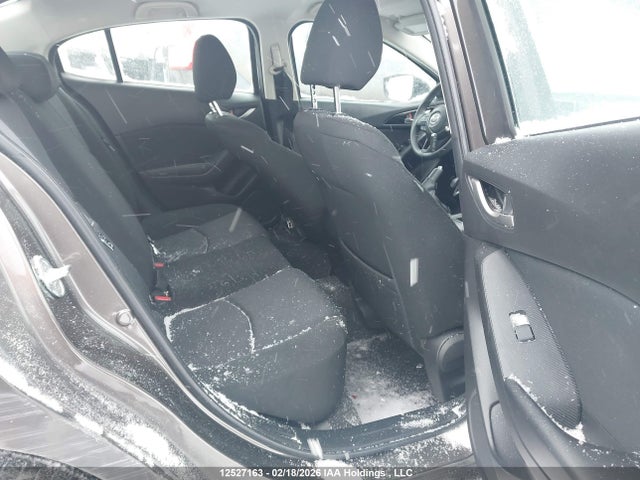 3MZBM1U78FM199604 Mazda 3 SPORT