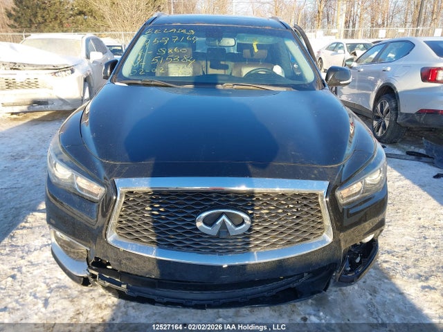 5N1AL0MM2GC515384 Infiniti QX60