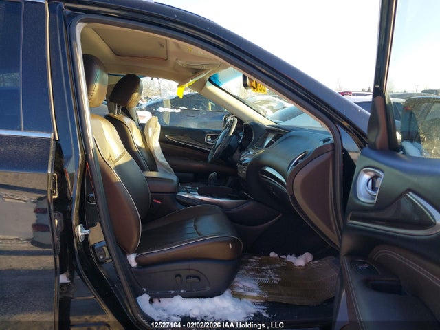 5N1AL0MM2GC515384 Infiniti QX60