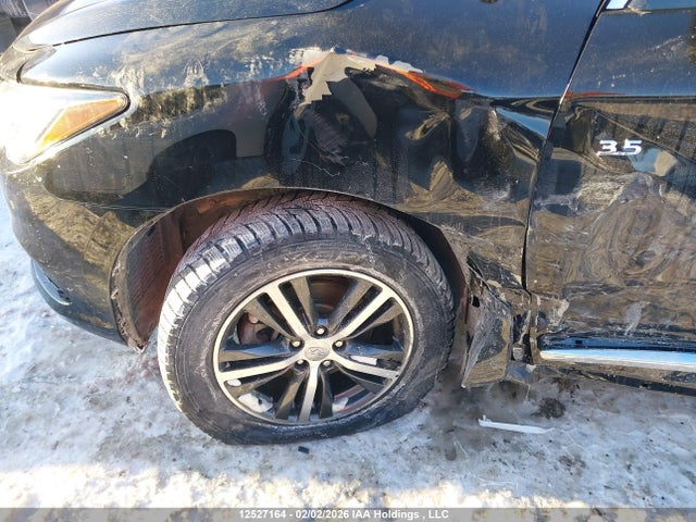 5N1AL0MM2GC515384 Infiniti QX60