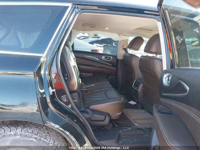 5N1AL0MM2GC515384 Infiniti QX60
