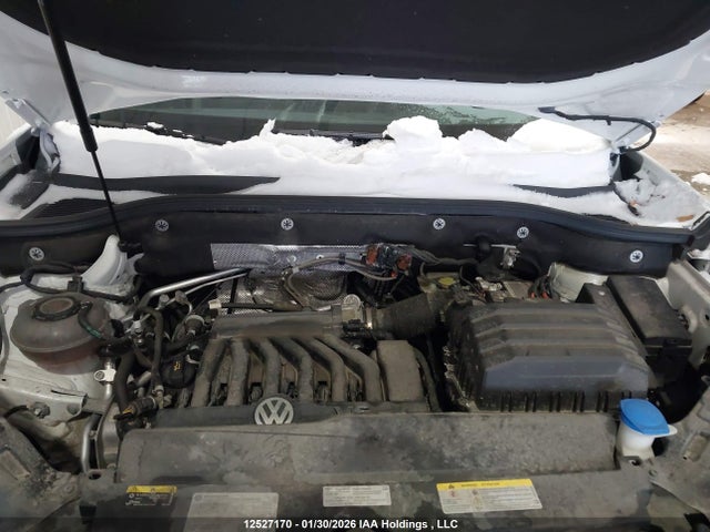 Volkswagen ATLAS SEL 2023 1V2BR2CA9PC533731 Image 10