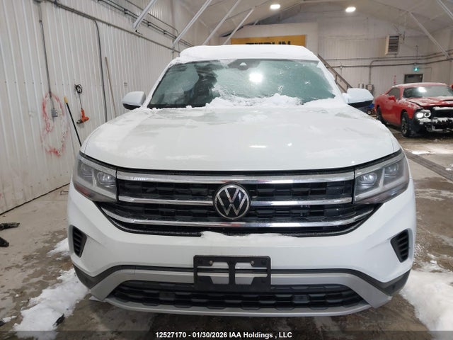 Volkswagen ATLAS SEL 2023 1V2BR2CA9PC533731 Image 12