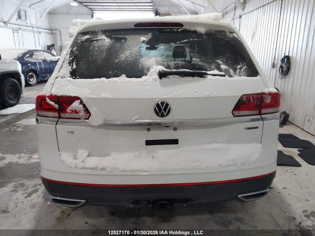 Volkswagen ATLAS SEL 2023 1V2BR2CA9PC533731 Image 16