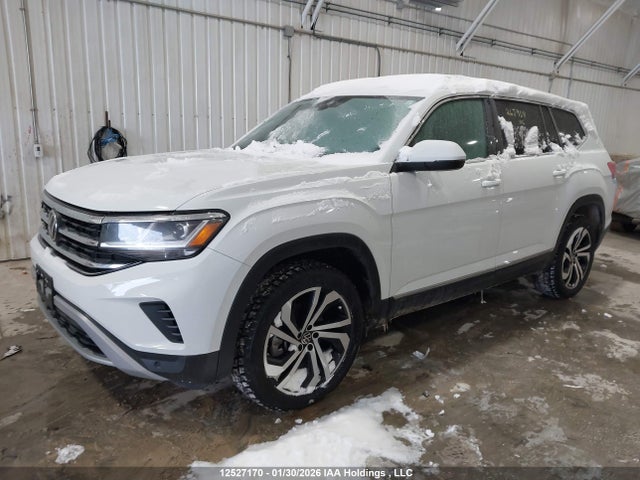 Volkswagen ATLAS SEL 2023 1V2BR2CA9PC533731 Image 2