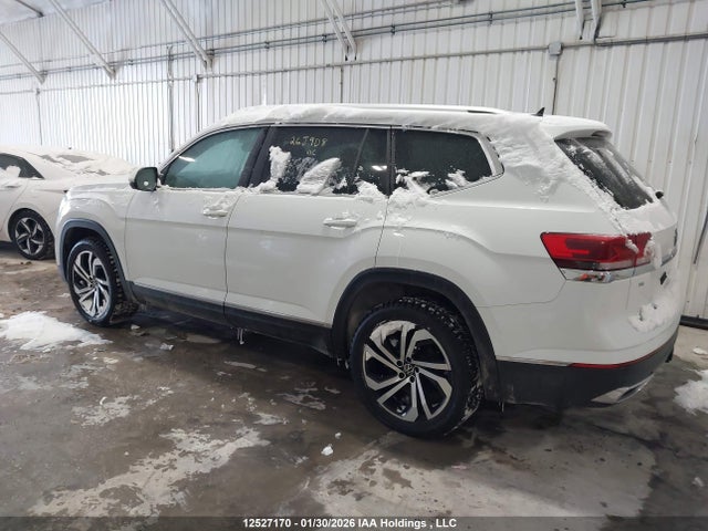 Volkswagen ATLAS SEL 2023 1V2BR2CA9PC533731 Image 3