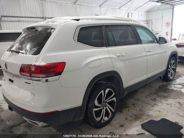 Volkswagen ATLAS SEL 2023 1V2BR2CA9PC533731 Image 4