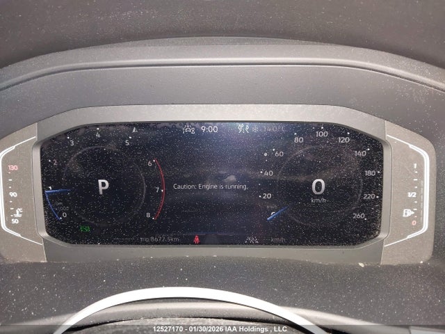 Volkswagen ATLAS SEL 2023 1V2BR2CA9PC533731 Image 7