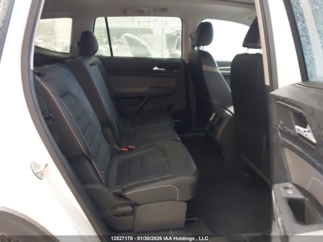 Volkswagen ATLAS SEL 2023 1V2BR2CA9PC533731 Image 8