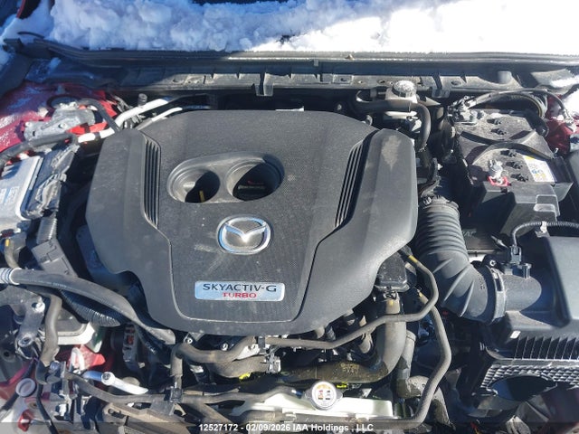 JM1BPBMYXR1706965 Mazda Mazda3 Gt W/turbo