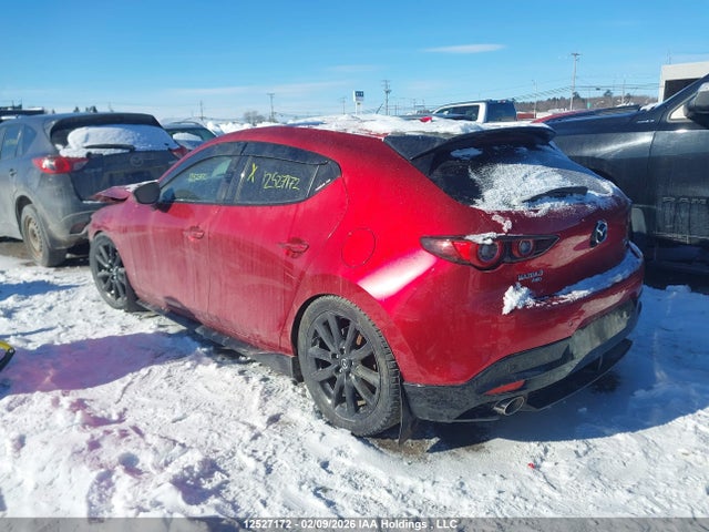 JM1BPBMYXR1706965 Mazda Mazda3 Gt W/turbo
