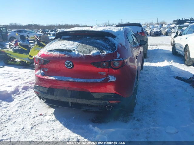 JM1BPBMYXR1706965 Mazda Mazda3 Gt W/turbo