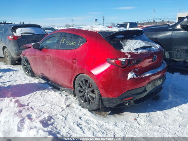 JM1BPBMYXR1706965 Mazda Mazda3 Gt W/turbo