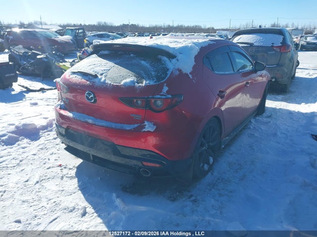 JM1BPBMYXR1706965 Mazda Mazda3 Gt W/turbo