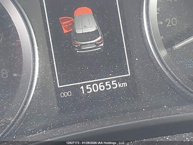 5TDDZRFH1KS980122 Toyota Highlander Limited