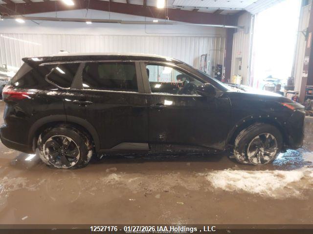 JN8BT3BB0SW151098 Nissan Rogue Rock Creek/sv Intelligent Awd