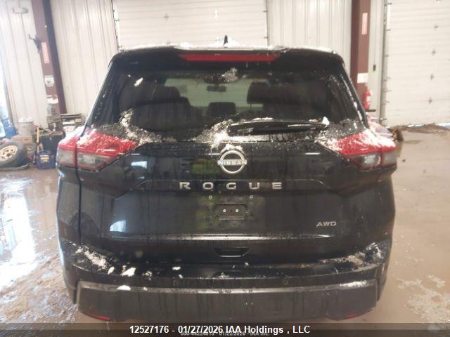 JN8BT3BB0SW151098 Nissan Rogue Rock Creek/sv Intelligent Awd