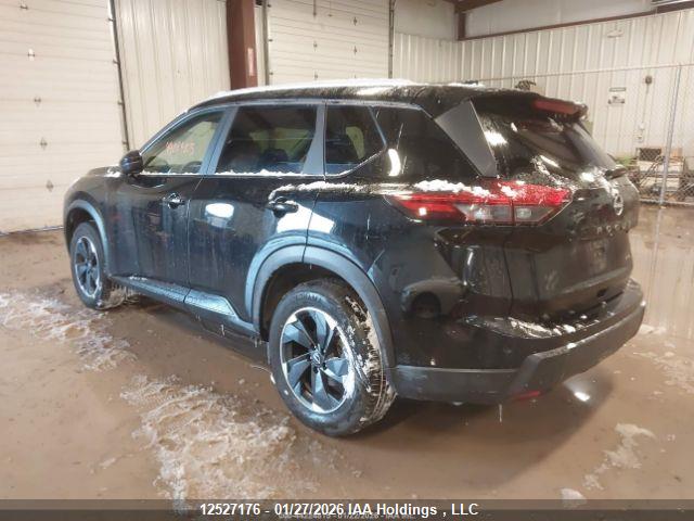 JN8BT3BB0SW151098 Nissan Rogue Rock Creek/sv Intelligent Awd