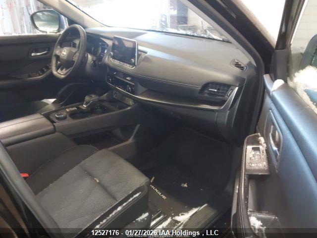 JN8BT3BB0SW151098 Nissan Rogue Rock Creek/sv Intelligent Awd