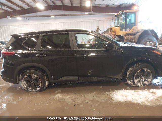JN8BT3BB0SW151098 Nissan Rogue Rock Creek/sv Intelligent Awd