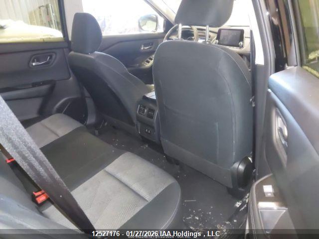 JN8BT3BB0SW151098 Nissan Rogue Rock Creek/sv Intelligent Awd